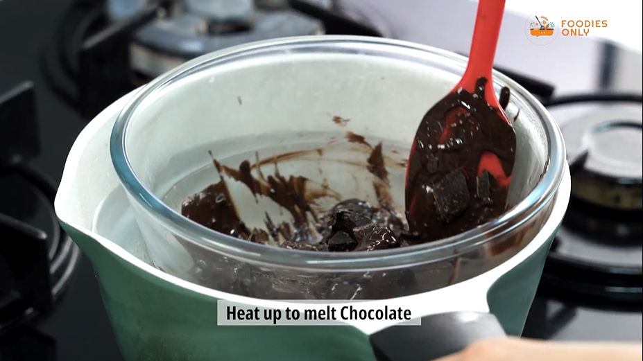 Melt the Chocolate 